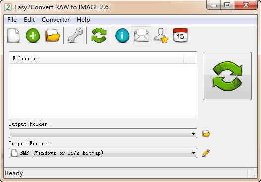 Easy2Convert RAW to IMAGE(RAWת) 