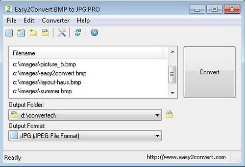 Easy2Convert BMP to JPG ProԶ˹ٷ2024°ɫذװ