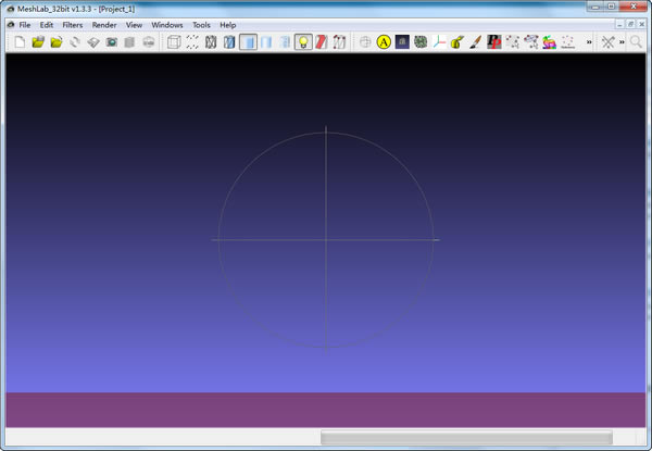 MeshLabX˹ٷ2024°GɫM(fi)db