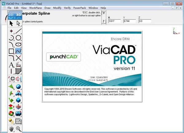 ViaCAD ProX˹ٷ2024°GɫM(fi)db