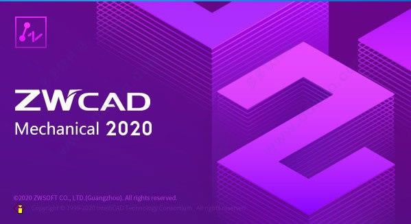 ZWCAD MechanicalX˹ٷ2024°GɫMdb