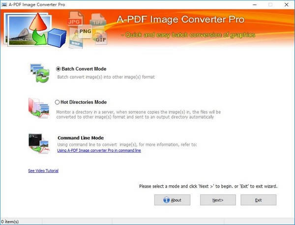 A PDF Image Converter ProX˹ٷ2024°GɫMdb