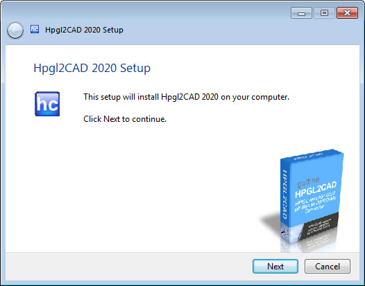 HPGL2CAD2020X˹ٷ2024°GɫM(fi)db