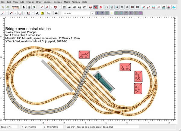 XTrackCADX˹ٷ2024°GɫM(fi)db