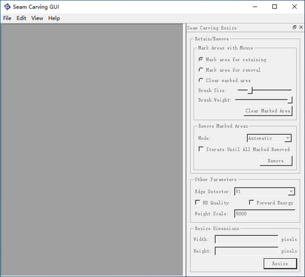 Seam Carving GUIX˹ٷ2024°GɫMdb