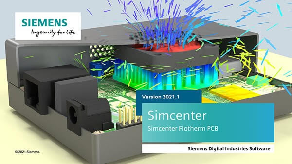 Simcenter FlothermX˹ٷ2024°GɫM(fi)db