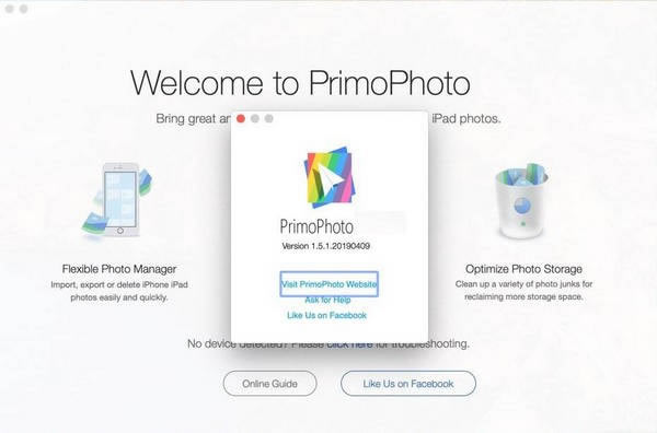 PrimoPhotoX˹ٷ2024°GɫM(fi)db