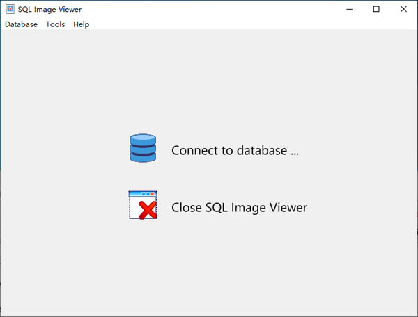 SQL Image ViewerX˹ٷ2024°GɫM(fi)db