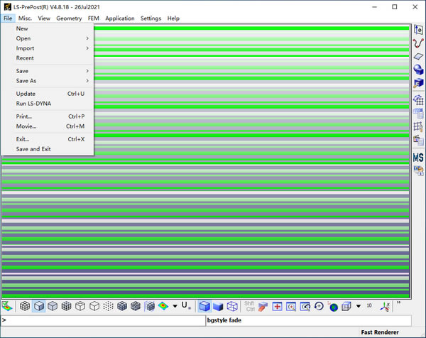 LS-PrePostX˹ٷ2024°GɫM(fi)db