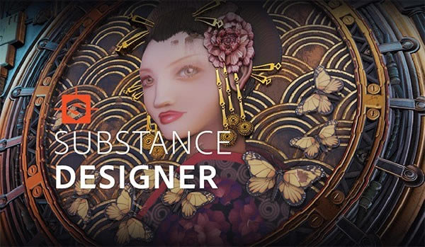 Substance 3D DesignerX˹ٷ2024°GɫMdb