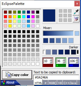 EclipsePaletteX˹ٷ2024°GɫMdb