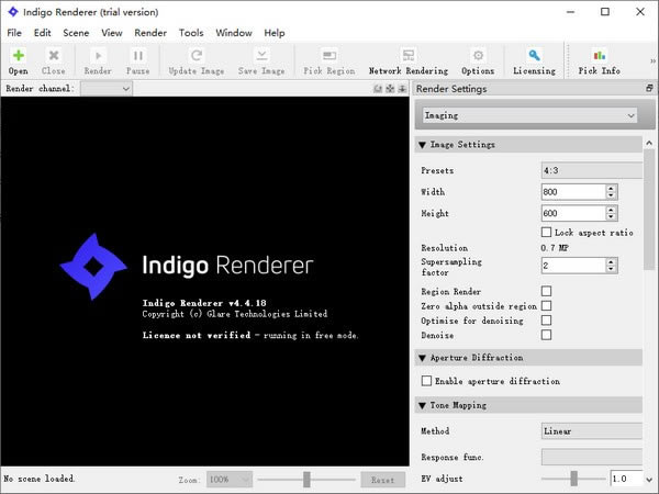 Indigo RendererX˹ٷ2024°GɫM(fi)db