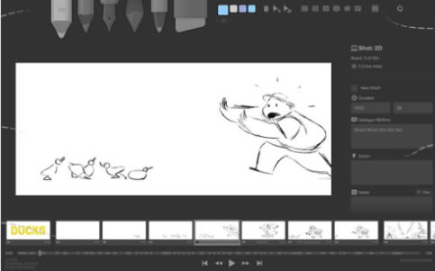 Storyboarder(ӰRܛ)