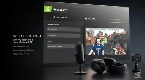 NVIDIA BroadcastԶ˹ٷ2024°ɫذװ