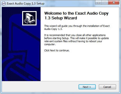 ץȡExact Audio CopyԶ˹ٷ2024°ɫذװ