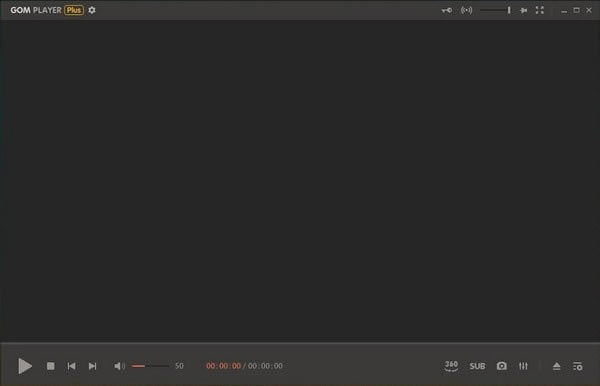 GOM Media Player PlusԶ˹ٷ2024°ɫذװ