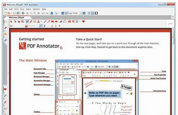 PDF AnnotatorԶ˹ٷ2024°ɫذװ