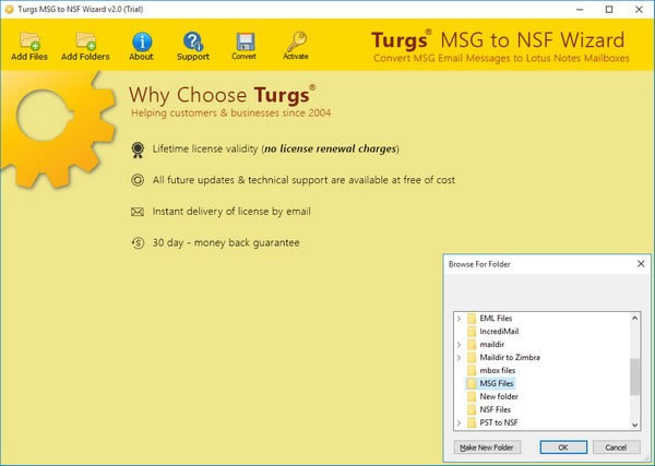 Turgs MSG to NSF WizardԶ˹ٷ2024°ɫذװ