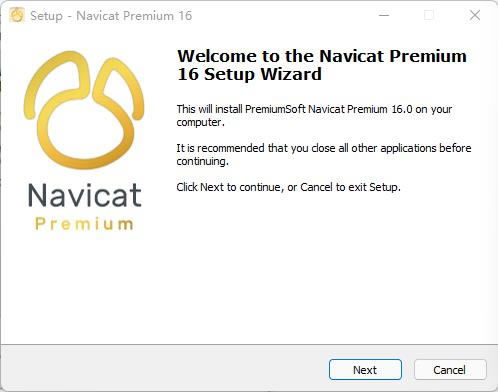 Navicat16ü氲b̳3