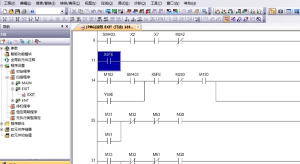 GX Works2ƽôxȡplc4