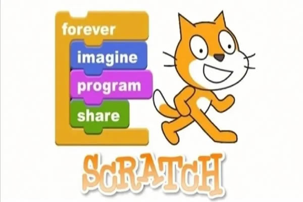 ScratchGɫⰲbܛB؈D