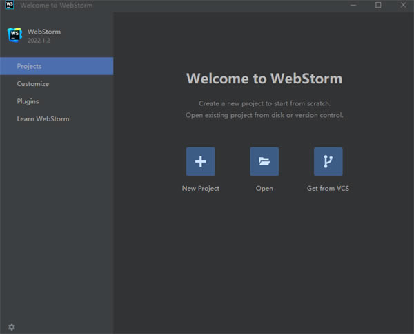 WebStorm2023üܛB