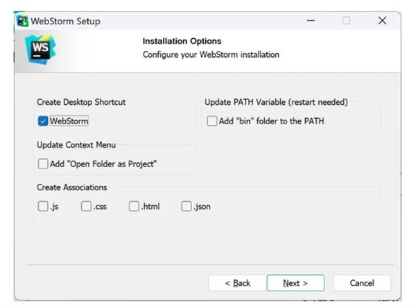 Webstorm2023ٶưbE3