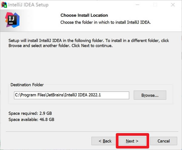 IntelliJ IDEA 2022.3.2ƽ氲bE1