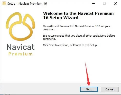 Navicat Premium 16b1