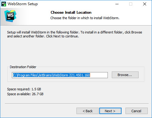 W(wng)ebstorm2022.1؄e桿Webstorm2022.1؄eٶd Ýh(a)-վ