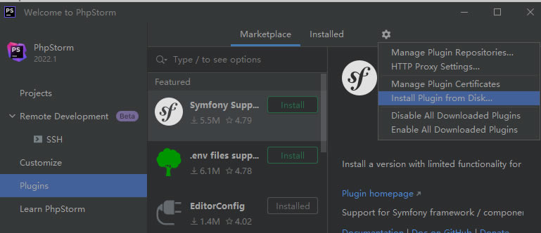 PhpStorm2022.1.3.0ƽ氲b̳7