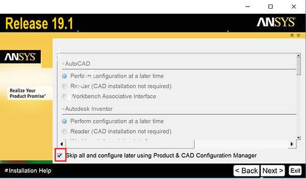 Ansys WorkbenchbE8