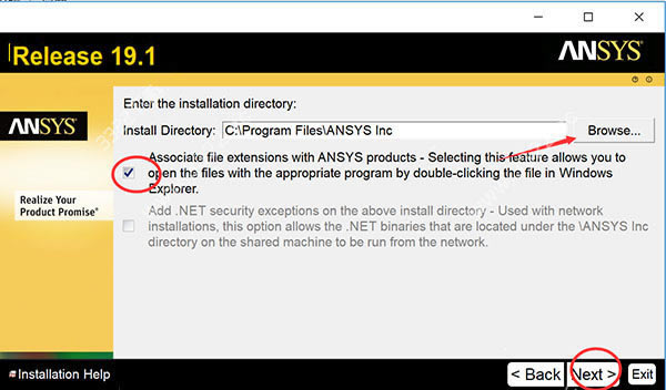 Ansys WorkbenchbE5