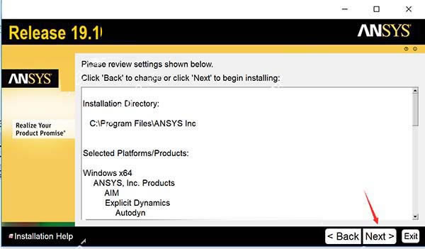 Ansys WorkbenchbE9