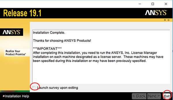 Ansys WorkbenchbE11