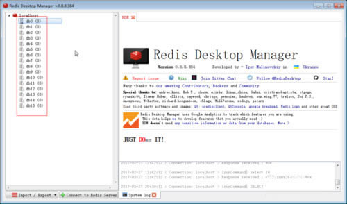 redis desktop managerʹý̳4