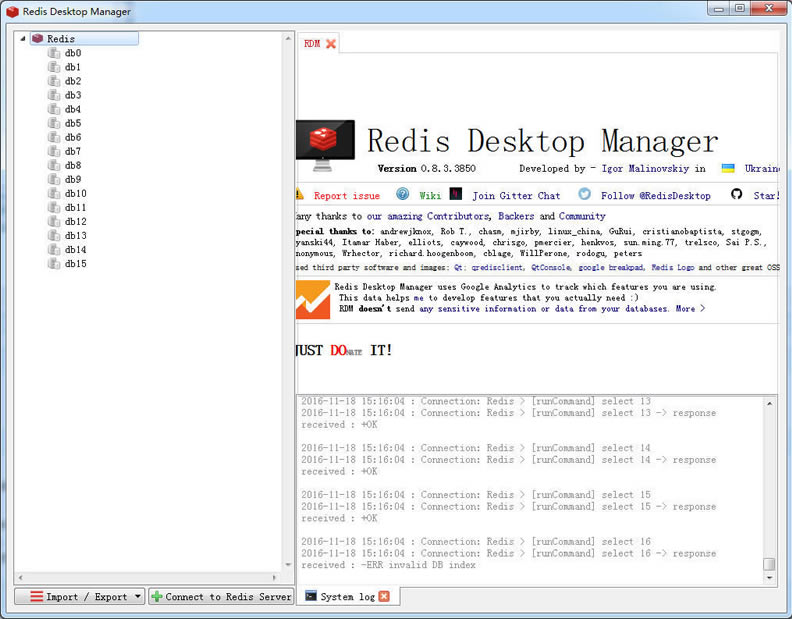 redis desktop managerôBӼȺ11