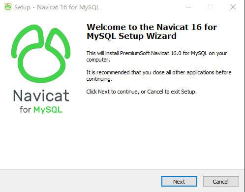 Navicat for MySQL 16؄e桿Navicat for MySQL 16؄eٶd v16.0.7 ⼤İ