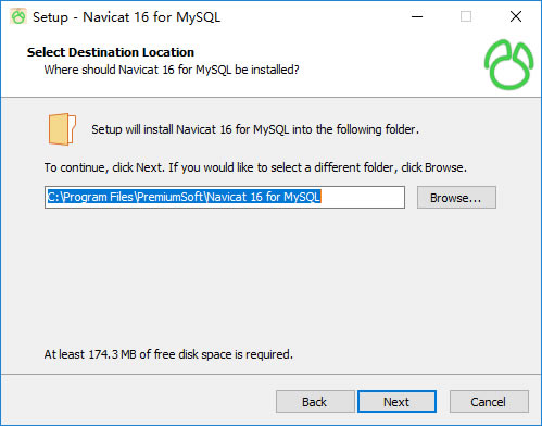 Navicat for MySQL 16؄e氲bE3