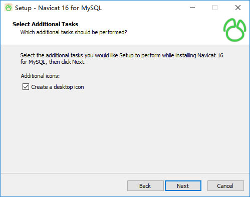 Navicat for MySQL 16؄e氲bE4