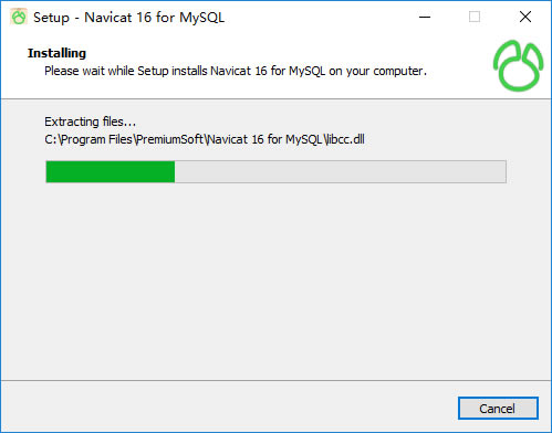 Navicat for MySQL 16؄e氲bE6