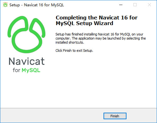 Navicat for MySQL 16؄e氲bE7