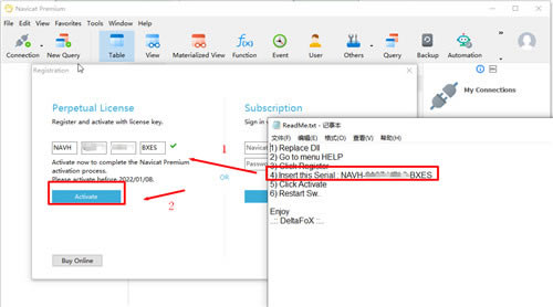 Navicat Premium16ƽ氲bE7