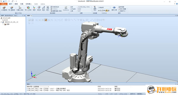 RobotStudio6.08ƽ؈D