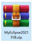 MyEclipse2021؄e氲b1