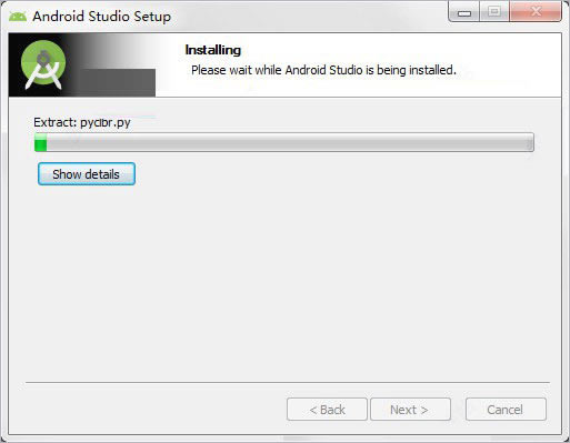 android studiob̳4