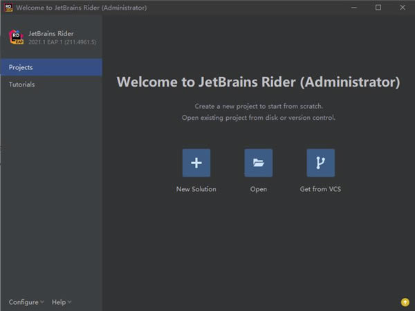 JetBrains Riderb̳̽؈D6