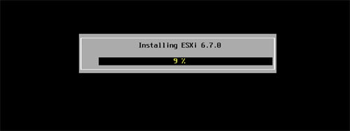 Esxi6.7ƽ氲bE7