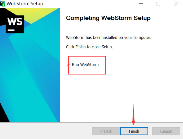 webstorm؄e