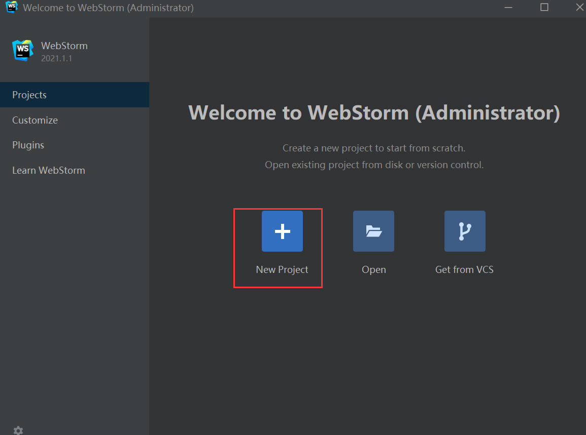 webstorm2021؄e